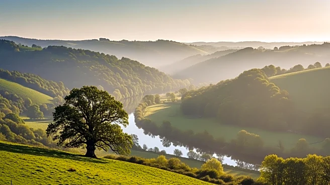 Exploring the UK's National Parks: 75 Years of Natural Beauty