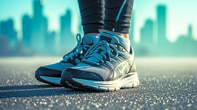 Cool Temperatures Mark Chicago's Shamrock Shuffle