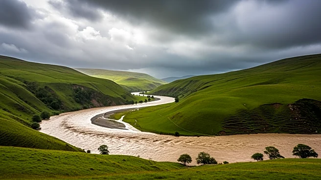 Hunter Valley Faces Fresh Flood Threat from Ex-Cyclone