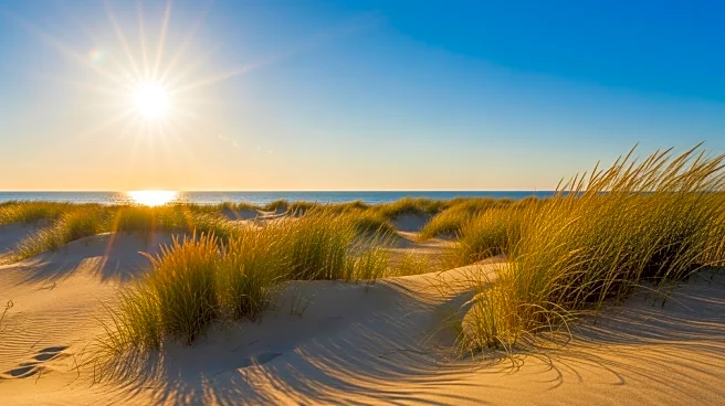 Sunny and Warm Weather in Salisbury, MD