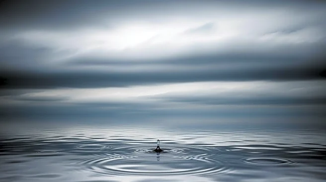 Cloudy Skies and Light Rain Expected in Buffalo, NY