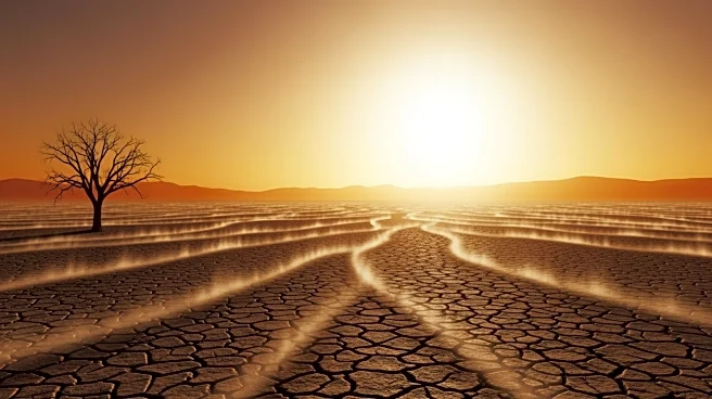 Historic Heat Wave Hits Western U.S., Climate Change Implicated