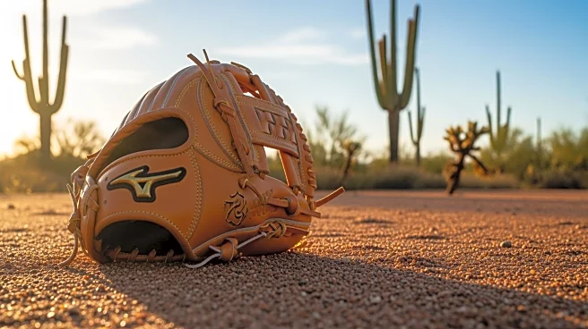 Phoenix Experiences Unseasonably Warm Weather During Spring Training