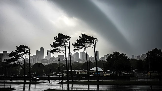 Seattle Weather Alert: Heavy Rain and Wind Expected Monday