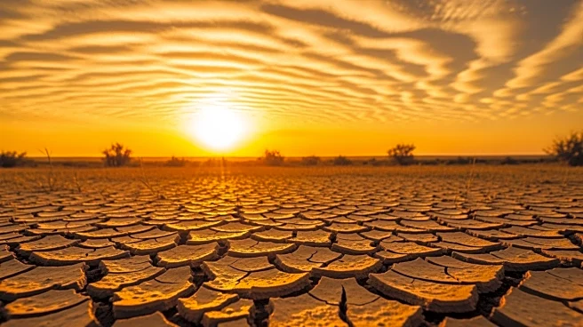 Record Heat Wave Continues to Scorch Western U.S., Expands to Plains
