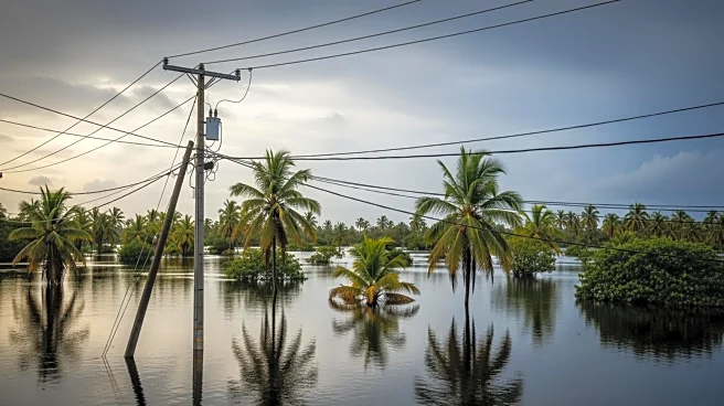 Extreme Flooding Continues to Impact Hawaii Amid Power Restoration Efforts