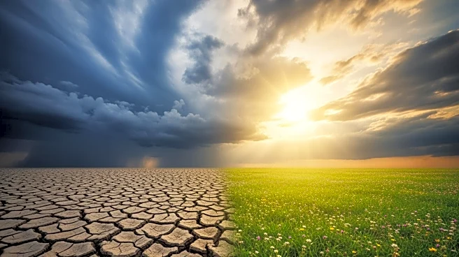 March Weather Extremes Across US Highlight Climate Crisis Impact