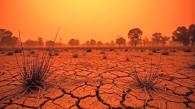 Elevated Fire Weather Conditions in Oklahoma and Texas