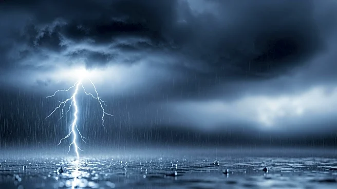 Wichita Weather Forecast: Rain and Thunderstorms Expected