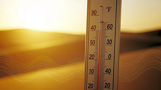 Record-Breaking Heat Hits North Texas with Temperatures Over 90°F