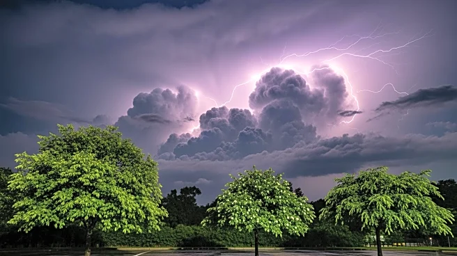 Madison Weather: Heavy Rain and Thunderstorms Expected