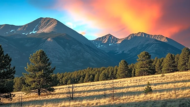 Colorado Faces Brief Cooldown Before Record Heat and Fire Danger