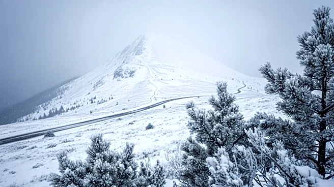 Heavy Snow Warning for Northeast and Hawaii: Travel Disruptions Expected