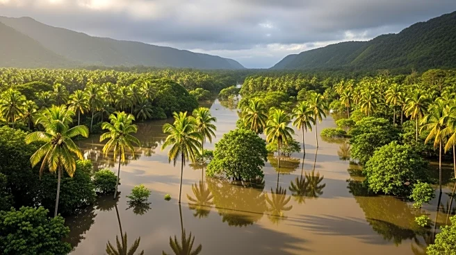 Severe Flooding Hits Oahu, Hawaii: Largest in 20 Years