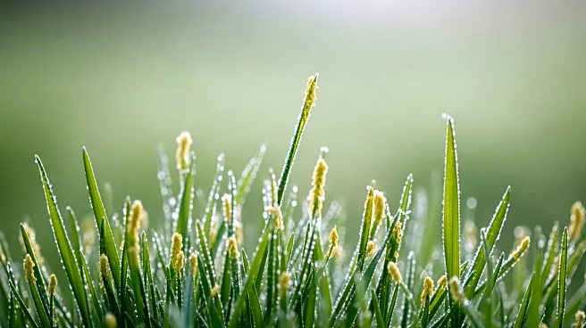 Grass Pollen Alert Issued for South London
