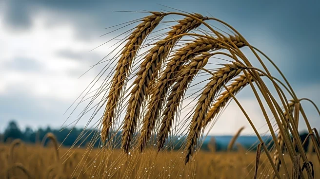 Sunraysia Faces Agricultural Challenges Due to Recent Rain