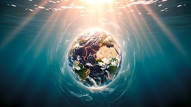 UN Climate Report Highlights Record Ocean Heat and Energy Imbalance