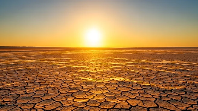 Record Heat Wave Sweeps Across the United States