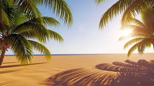 South Florida to Experience Sunny and Warm Weather This Week