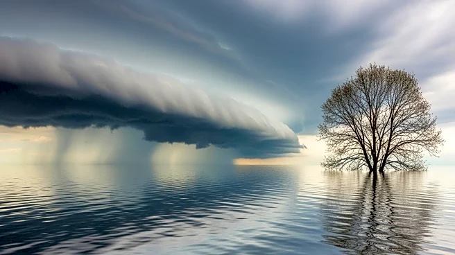 Heavy Rain and Floods Expected Across Israel This Week