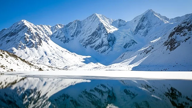 Sierra Snowpack Shows Promising Levels Amid Winter Conditions