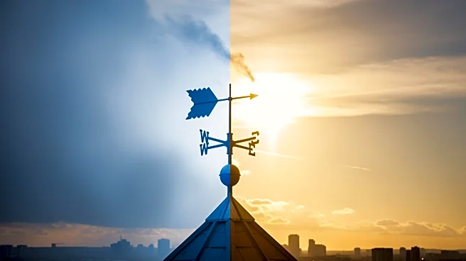 Cold Front Brings Temporary Relief to DFW Before Heat Wave Returns