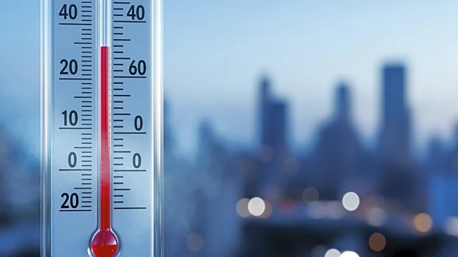 Sudden Temperature Drops Expected in New York City