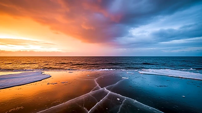 Global Climate Emergency: Record Energy Imbalance Threatens Oceans and Weather