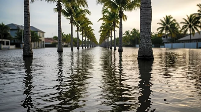 Severe Flooding Hits Oahu, Hawaii - Evacuations Underway