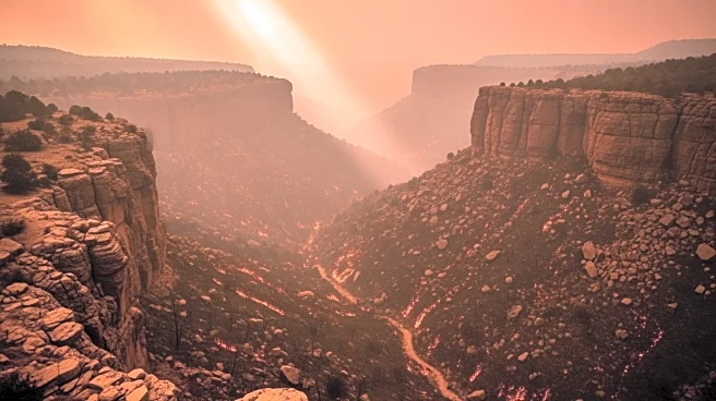 Southern Colorado Wildfires: 24 Fire Expands, Chama Canyon Fire Stable