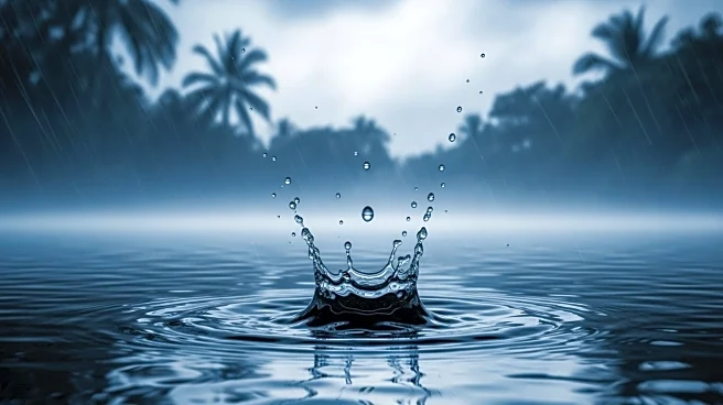 Heavy Rain and Flooding Impact Hawaii Islands Amid Kona Low