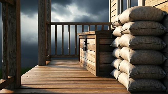 Indiana and Illinois Residents Urged to Secure Valuables Ahead of Storms