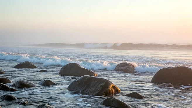 Coastal Fog Expected in Boston Area on March 23, 2026