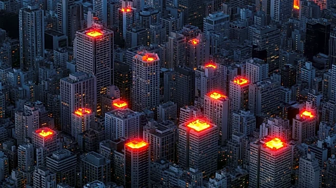 Urban Heat Pockets Intensify Across U.S. Cities