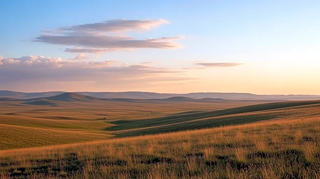 Wyoming Weather Forecast: Mild Conditions Expected