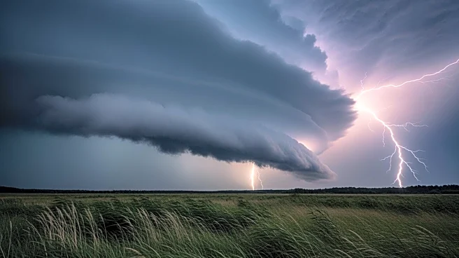 Severe Thunderstorms Expected in Dallas Area on March 23, 2026