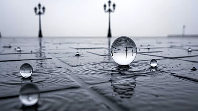 Heavy Rain Expected in London, UK on March 23, 2026