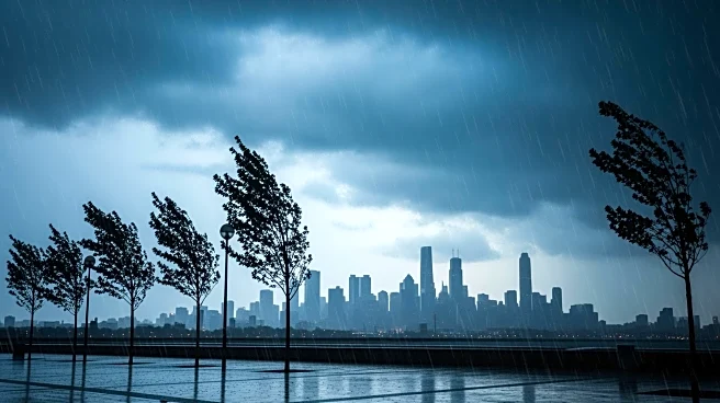 Milwaukee Weather Forecast: Rain and Wind Expected This Week