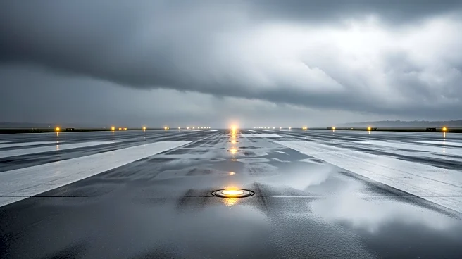 Weather Delays Expected at LaGuardia Airport Due to Storms