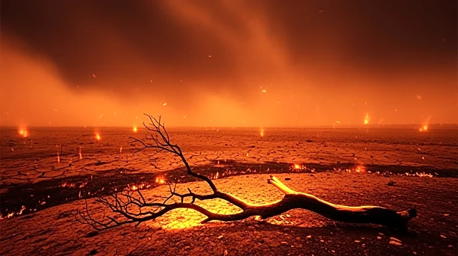 Southern Plains and Southwest Face Critical Fire Weather Conditions