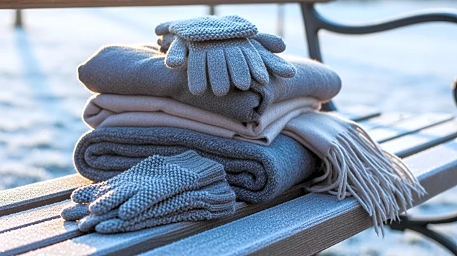 New York City Faces Cold Weather Challenges: Layering Tips for Comfort