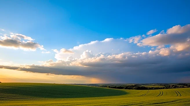 Maryland to Experience Sunny Afternoon Before Overnight Storms