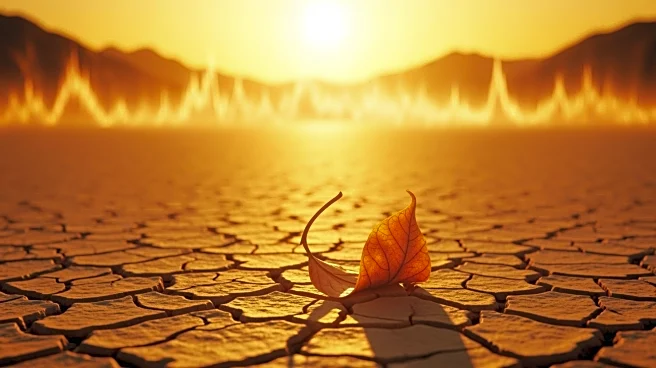 Southwest Heat Wave Breaks Records, Raises Fire Risk