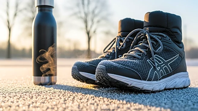 Chicago: Cold Weather Exercise Tips for March