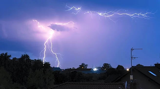 Rain, Snow Hit East Coast as Storms Kick Off Workweek