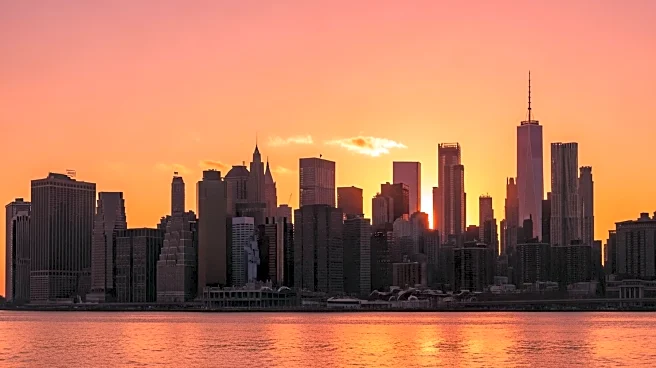 New York City Faces Unseasonably Warm Weather