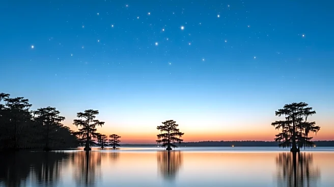 New Orleans Weather: Clear Skies and Mild Temperatures Expected