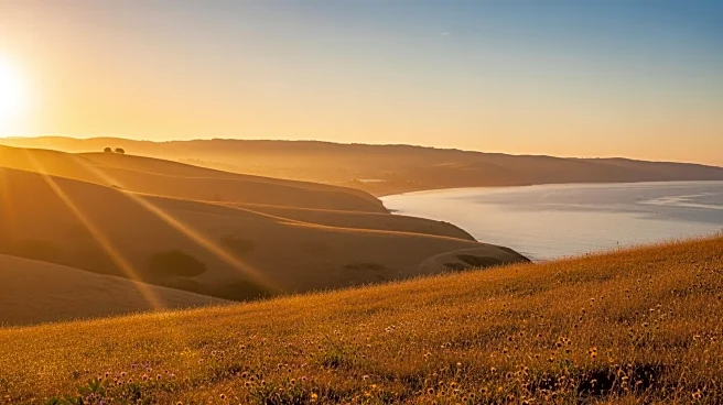 California Bay Area Experiences Continued Warm Weather Post-Heat Wave