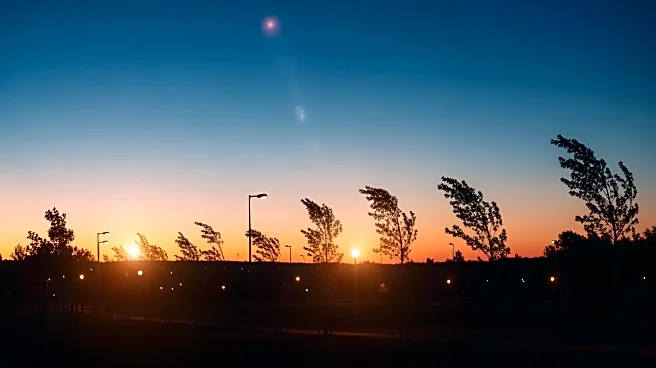 West Jordan Weather: Clear Skies and Mild Temperatures Expected