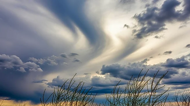 Spring Pattern Shift Brings Unsettled Weather to the Midwest